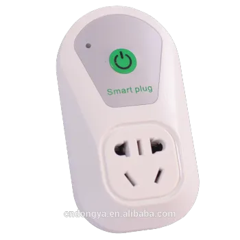 Home automation wifi plug
