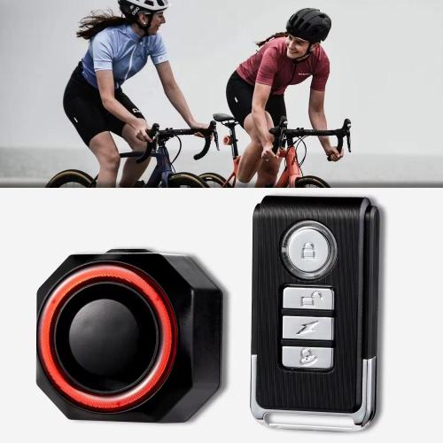 મલ્ટિફંક્શન વોટરપ્રૂફ ચાર્જ કરવા યોગ્ય સાયકલ બુદ્ધિશાળી ટાઈલલાઇટ એન્ટી-ચોરી વિરોધી એલાર્મ બ્રેક ચેતવણી પ્રકાશ