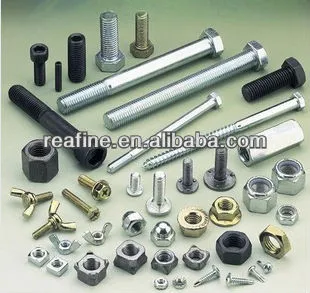 industrial elevator buckets bolts/fang bolts/tooth bolts