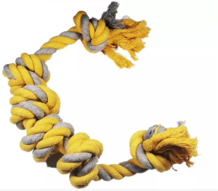 Aggressive Chewers Dog Rope