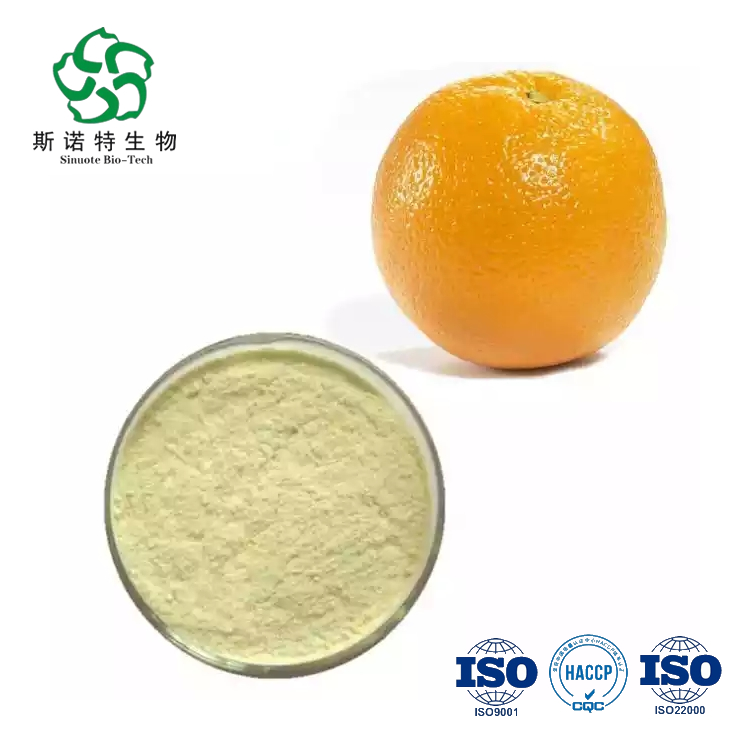 Citrus aurantinum natural PE 95% neohesperidina por HPLC