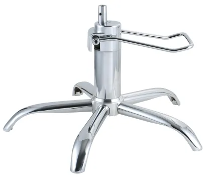 Five-Star Base Barber Chair and Office Chair Parts