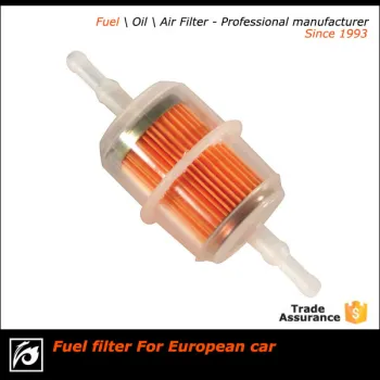 HEBEI High efficiency super power fuel filter car auto parts