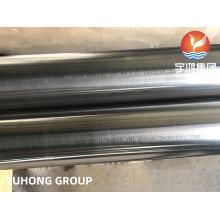 ASTM B729 UNS N08020 Nickel Alloy Seamless Pipe