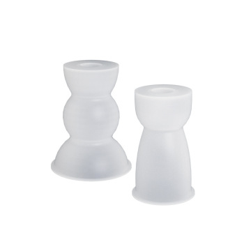 Kandelaar Silicone Mold: Crafting unieke en elegante decoratieve stukken