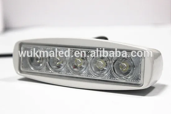 6"Car lights led,12v 24v 15w led word light for car Truck 4WD 4X4