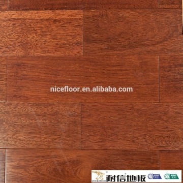 Natural Merbau solid wood flooring