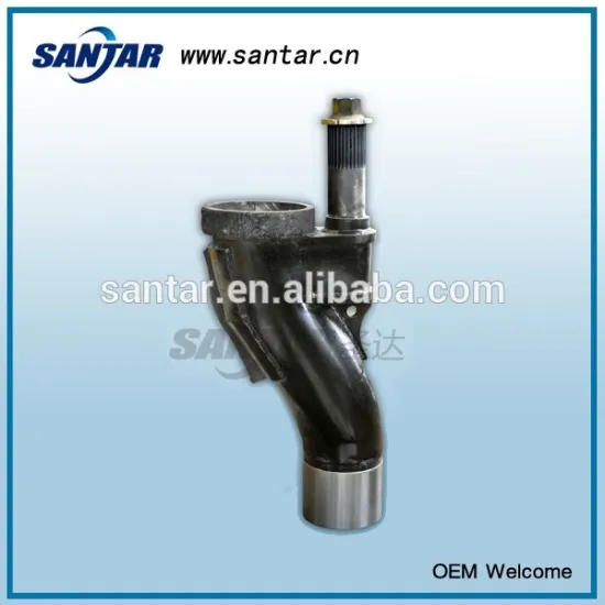 Concrete Pump S-tube valve for Sany