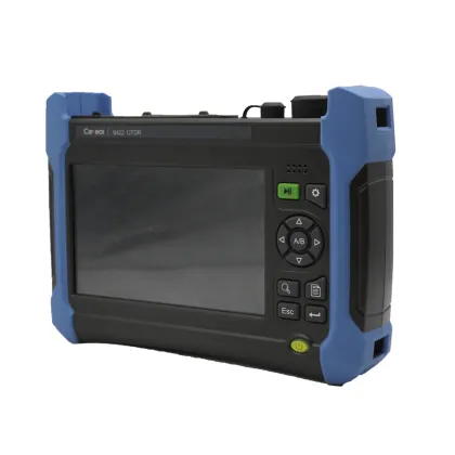 Ceyear 6422-2101 Optical Time-Domain Reflectometer (OTDR) with 1310nm and 1550nm Light Sources