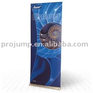 2011 Mobile Banner Stands