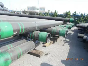 Hot Selling api 5ct casing pipe type of casing pipe thread