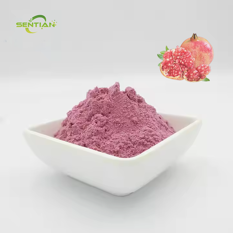 High Quality Pomegranate Extract Powder
