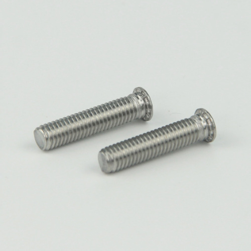 Tornillo de auto -clinching de acero inoxidable FHS M4 40