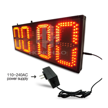 Honghao Electronics 8-inch 4-bit LED Countdown Display
