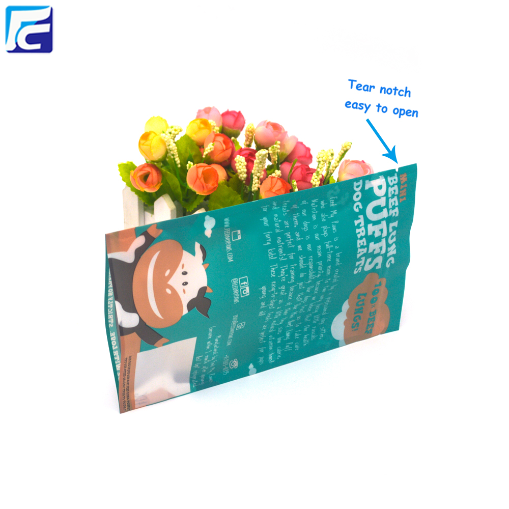 Animal Feed Packaging Bag