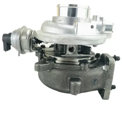 Turbocharger for Iveco Hansa 3.0D F1C Euro 5 2009 - Chinese Manufacturer