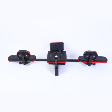 Professional Steel+PU Leg Stretcher Machine for Achieving 120kg Leg Split: Enhance Your Strength and Flexibility