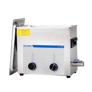 Ultrasone reinigers Grote capaciteit 1 mm 304 roestvrijstalen laboratoriumreinigers Klein reinigingsinstrument