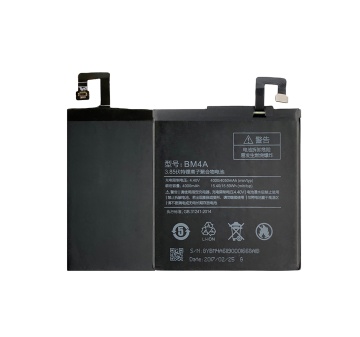 High Capacity Mobile Phone Battery BM4A for Xiaomi Redmi Pro - 4000mAh
