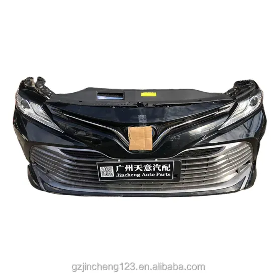 Auto Part Shockproof Front Bumper Kit for Toyota Camry