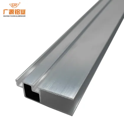 6063 Aluminum Alloy Sliding Window Profiles for Doors and Windows