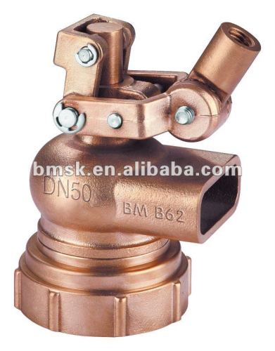 Bronze Ball Float Valve