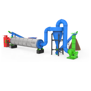 Low Price Wood Dryer Machine - Sawdust Drying Machine