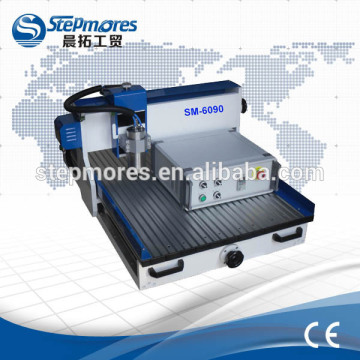 600*900mm Gantry moving cnc engraver, T slot mini cnc engraving machine