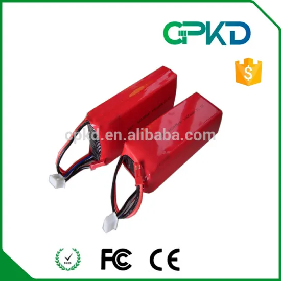 lipo battery 11.1v 1800mah lithium polymer battery for RC airplane