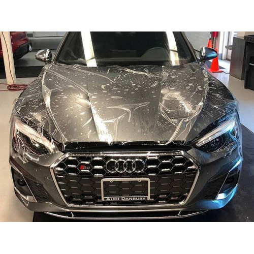 Auto Clear Paint Protection Film