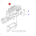SA6D125E diesel pump 6152-72-1392
