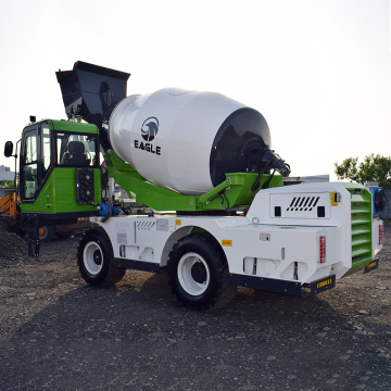 Selbstbelastung mobiler Zementmixer -Lkw mit Pumpe - Bester Preisverkauf