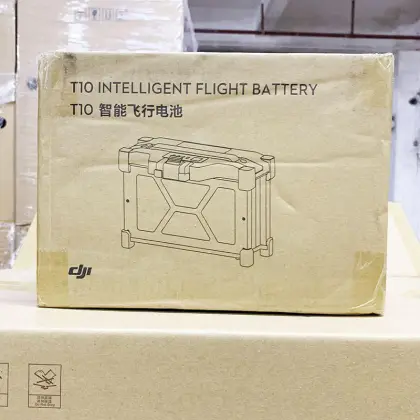 Agras T10 Intelligent Flight Battery for DJI T10 drone 9500mAh Plant Protection Machines Sprinkle Pesticides agriculture parts