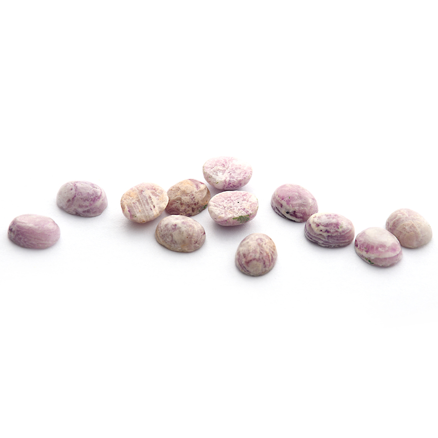 Purple Rough Kunzite stones