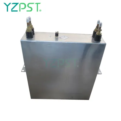 high voltage dc film capacitors