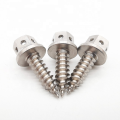 Aerospace grade titanium bolt