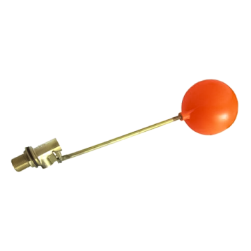 Großhandel Lange Schaftkugel Schwimmentalte: Messing Forged Water Tank Controls