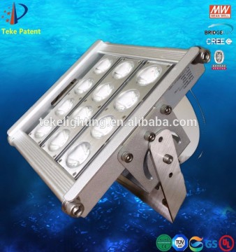 IP67 160lm/w Unique design Aluminum 120w led high bay light