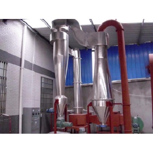 Flash Dryer for Magnesium Stearate