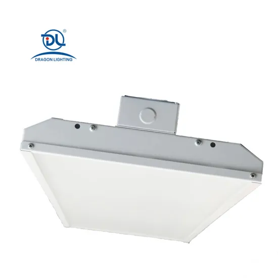 150W LED Linear High Bay Light with 130LM/W Efficiency