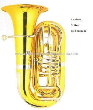 Bb Tuba HTL-694