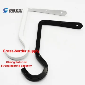 YIWANG Sturdy Fashion Design Outdoor Metal Wall Hooks