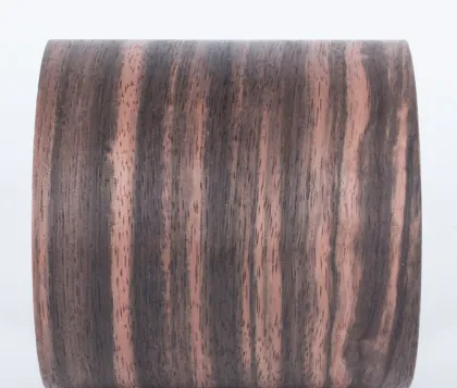 Solid Blackwood Veneer Rosewood Real Wood Veneer Ebony