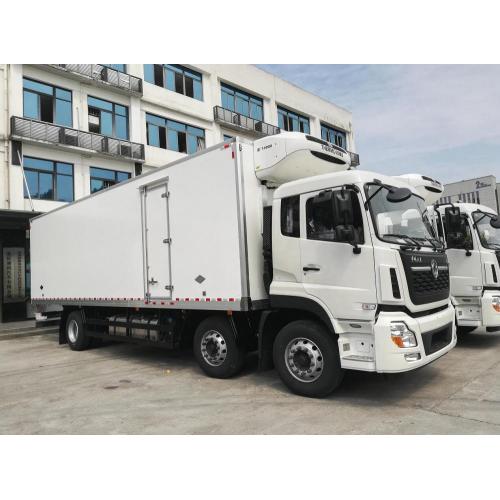 Dongfeng Tianlong Sanqiao Refrigerated Truck