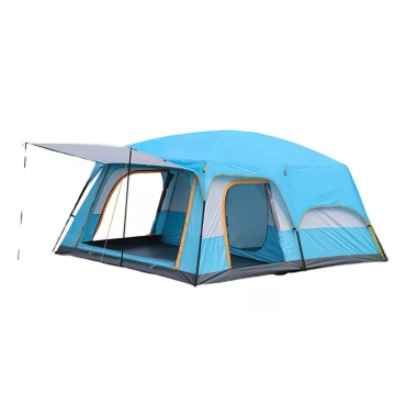 Automatic Durability Big Tents - Camping Equipment for Outdoor Holidays