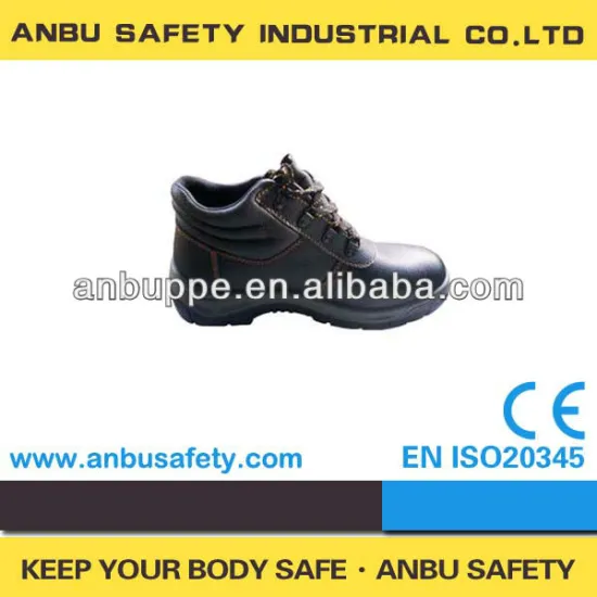 lower price EN20345 UAE widely used hardwear SBP protection building industrial shoes