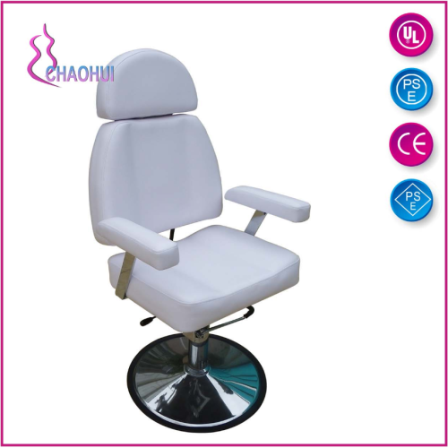 Chaise de coiffure hydraulique avec style de design moderne