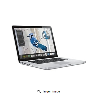 MacBook Pro 15in 2.4GHz 2GB/250/SuperDrive Unibody