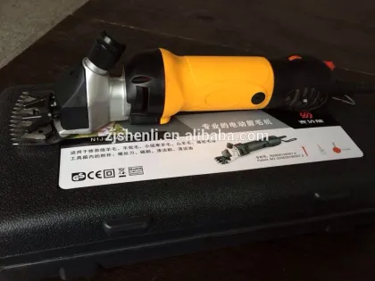 sheep shearing clipper shears with adjustable speed