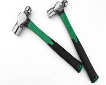 Promotion  ball pein hammer With Plastic Handle